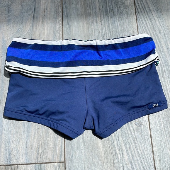 Jag Boy Shorts Swim Bottoms Size xs - Picture 5 of 7